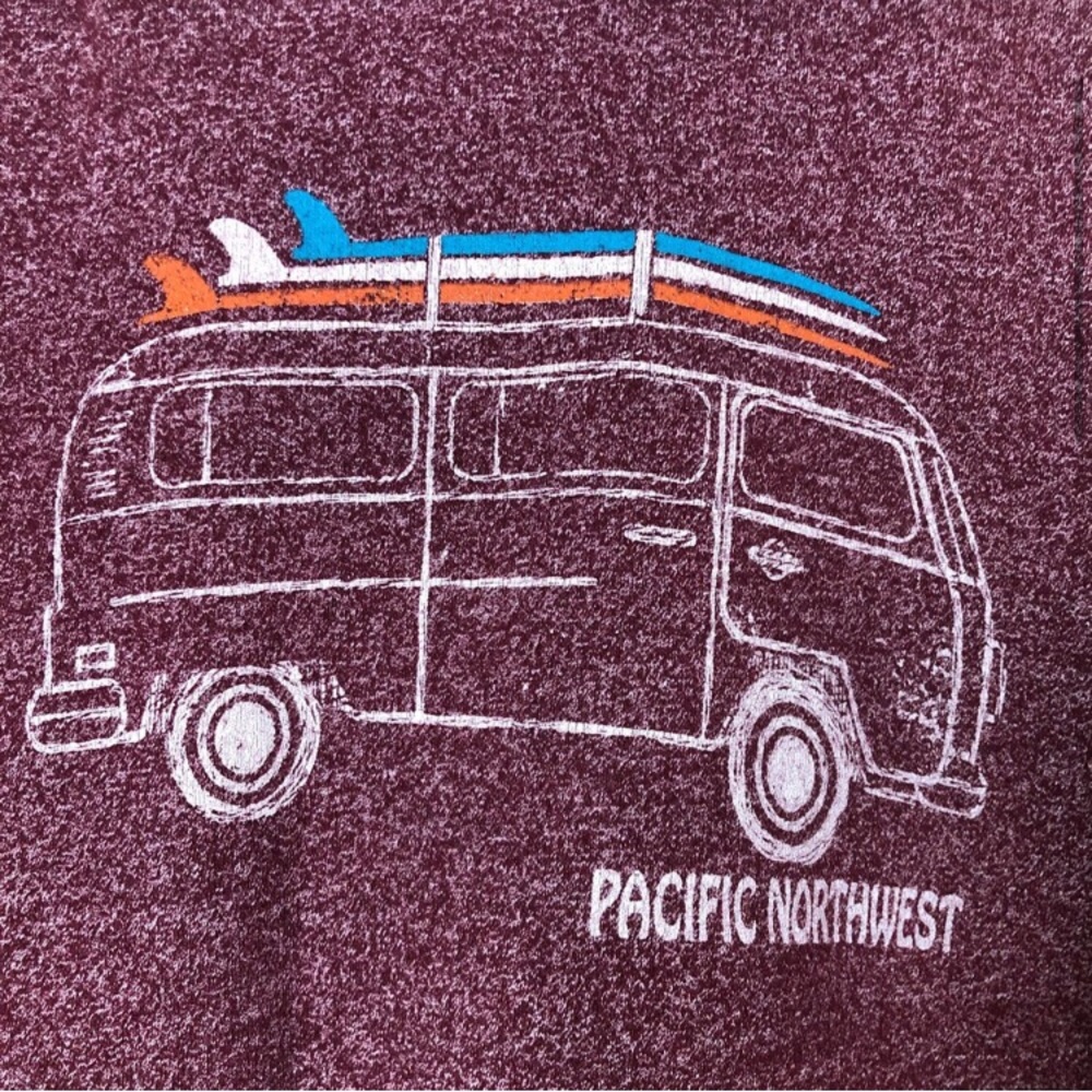 🏄‍♀️Pacific Northwest hoodie